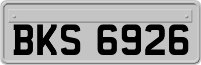 BKS6926