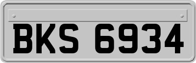 BKS6934