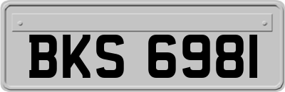 BKS6981