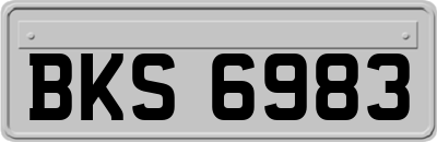 BKS6983