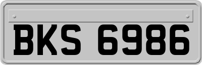 BKS6986