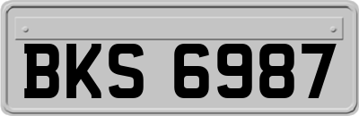 BKS6987