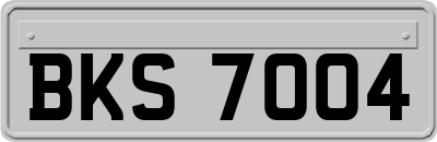 BKS7004