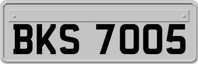 BKS7005