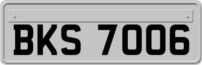 BKS7006