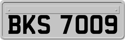 BKS7009