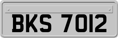 BKS7012