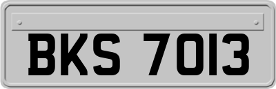 BKS7013