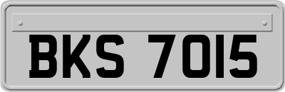 BKS7015