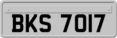 BKS7017
