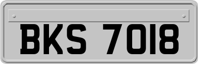 BKS7018