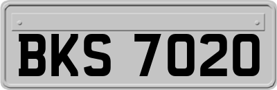 BKS7020