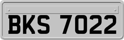BKS7022