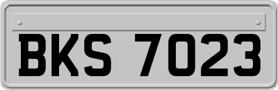 BKS7023
