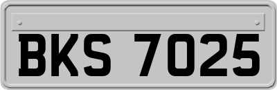 BKS7025