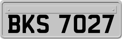 BKS7027