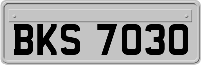 BKS7030