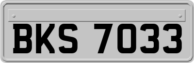 BKS7033