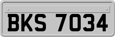 BKS7034