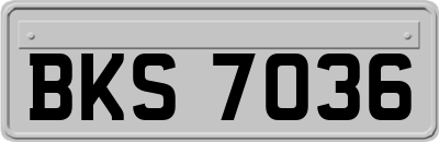 BKS7036