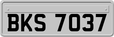 BKS7037