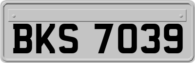 BKS7039
