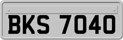 BKS7040
