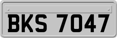 BKS7047
