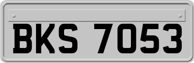 BKS7053