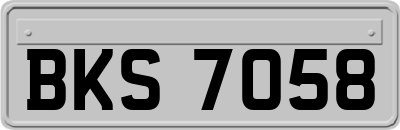 BKS7058
