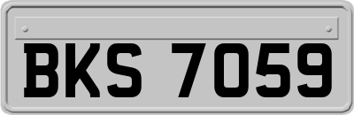 BKS7059