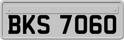 BKS7060