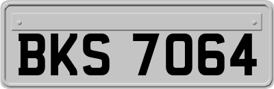 BKS7064
