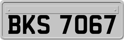 BKS7067
