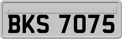 BKS7075