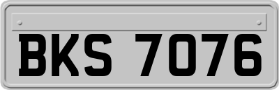 BKS7076