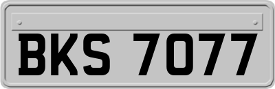 BKS7077