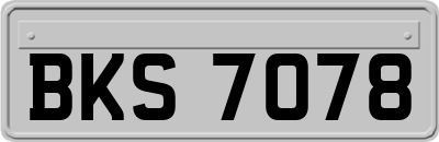 BKS7078