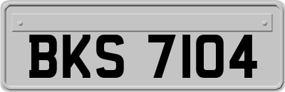 BKS7104