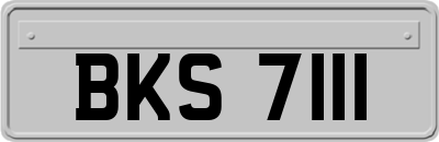 BKS7111
