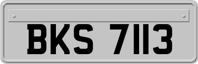 BKS7113