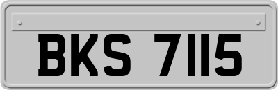BKS7115