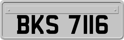 BKS7116