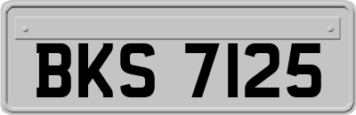 BKS7125