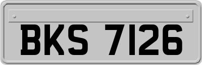 BKS7126