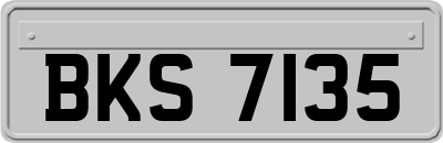 BKS7135