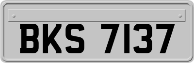 BKS7137