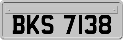 BKS7138