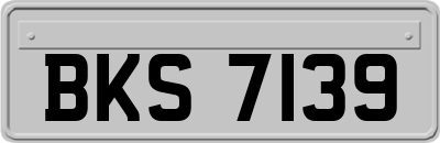 BKS7139