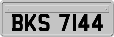 BKS7144